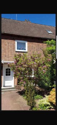 Gepflegtes Reihenhaus mit 3 Zimmern in Elmshorn