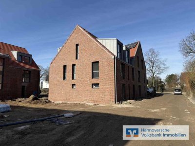 Wohnhöfe Eiermarkt: Neubau Eigentumswohnungen im Kern von Großburgwedel