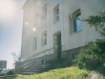 Meine Erdgeschosswohnung