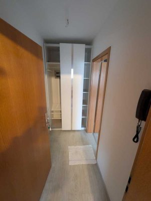Ansprechende und vollständig renovierte, teilmöblierte Wohnung in Lünen Süd, ruhige Lage