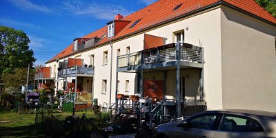 Wunderschöne 2 Zimmerwohnung mit Dachterrasse