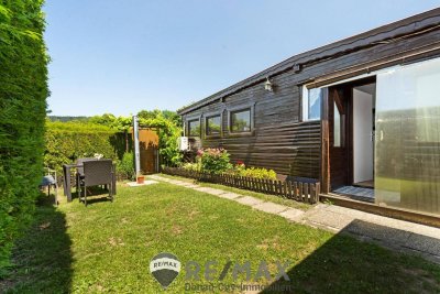 "Ganzjährig bewohnbar "