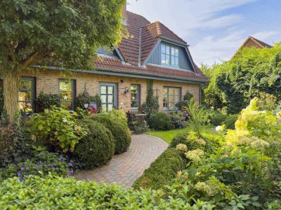 Einfamilienhaus in Stubbendorf bei Gettorf
Ein Zuhause zum Verlieben -  in Ostseenähe