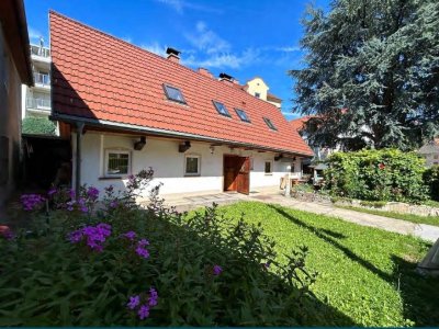 Saniertes Wohnhaus in zentraler Lage Graz-Lend