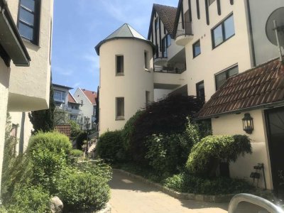 Exklusive 5-Zimmer-Maisonette/Galerie-Wohnung incl. 2 TF-Stellplätze im Herzen von  Sindelfingen