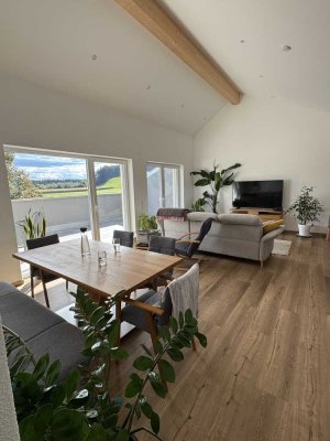 Helle 4-Zimmer Wohnung mit Loftcharme