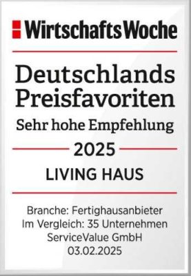 Dein persönliches Traumhaus in Mühlacker - individuell und nachhaltig mit LivingHaus