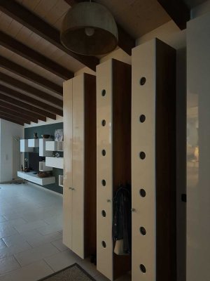 5-Zimmer Wohnung top Saniert in Top Lage Gartenparadies