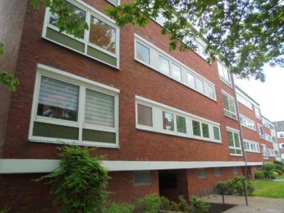 3 ZIMMER | ERDGESCHOSS | BALKON | ZENTRAL | NORDSEELUFT