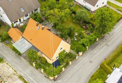 Einfamilienhaus freistehend