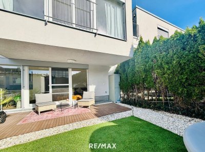 Modernes Reihenhaus mit Garten & Dachterrasse in sonniger Ruhelage