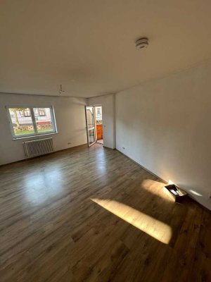 Helle 2-Zimmer-Wohnung mit Terrasse in Sülzetal