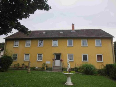 3 Zimmer Hochparterre