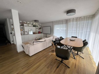 4 Zimmer Penthauswohnung in Kematen für Familie oder WG