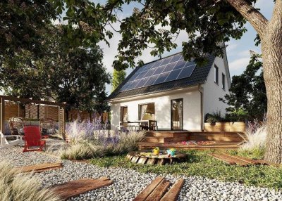 Ein Town & Country Haus mit Charme in Wolfenbüttel – heimelig und stilvoll