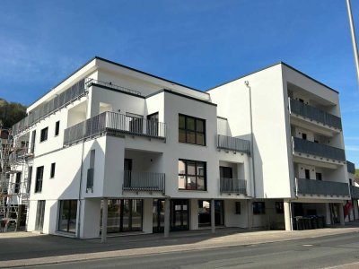 Erstbezug mit Aufzug – 3-Zi.-Wohnung noch zum Mitgestalten