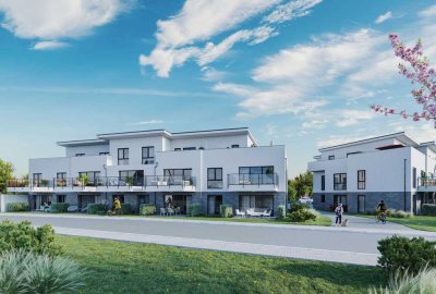 CROWN 48 | 3,5-Zimmer Penthouse Neubauwohnung mit großzügigem Balkon in Kürze bezugsfertig