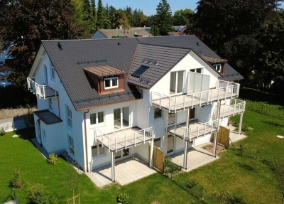 NEUBAU +++ 2 - Zi.- Gartenwohnung ++ Virtueller Rundgang verfügbar