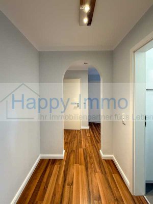 2 Zimmerwohnung in Waldtrudering / 2 Balkone / Hobbyraum / EBK / renoviert