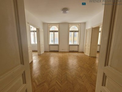 3 Zimmer Wohnung in einem charmanten Altbau in 1090 Wien
