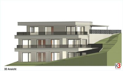 Penthouse am Attersee-Neubau in Premiumlage mit Top-Ausstattung