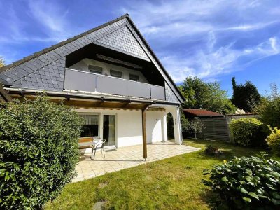 PROVISIONSFREI! Freistehendes 1-2 Familienhaus in ruhiger Lage von Hilden-Süd