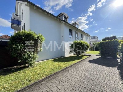 ** Traumhafte Masionette in Mühlheim-Lämmerspiel **