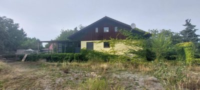 SELTENHEIT - Haus auf 1.854m² großen autarken Grundstück