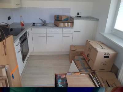 Kleine 2-Zimmer Dachgeschosswohnung in Meersburg