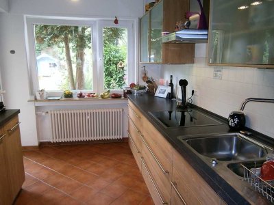 Komfortables Familienhaus-ruhige Grünlage am Stadtrand