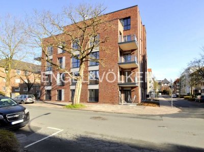 Etagenwohnung nahe Bontekai