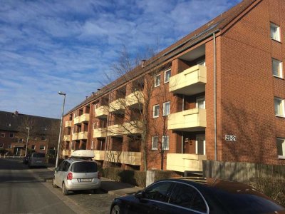 2-Zi-Wohnung mit Balkon - 1 Monat kaltmietfrei!