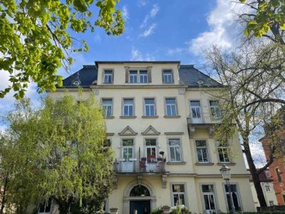 Schöne 3-Raum-Wohnung in DD-Striesen