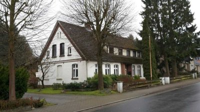 Großzügige 2-Zimmer-Wohnung in Wriedel