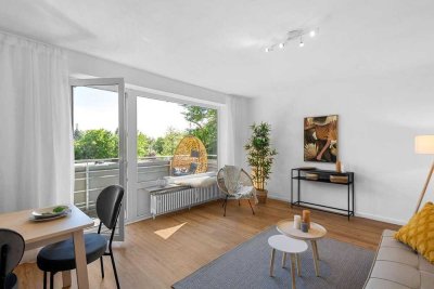 Sofort frei! Helle und Moderne 3 Zimmer Wohnung in guter Lage in Straubing!