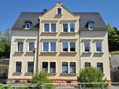 Vollvermietetes MFH  in zentraler Lage zu verkaufen, der KP ist kein Festpreis