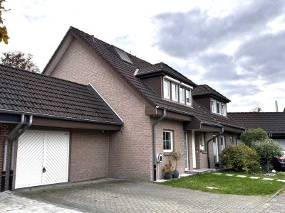 TOP - sehr beliebte Lage in Lintorf - 114m2 + DG + Keller