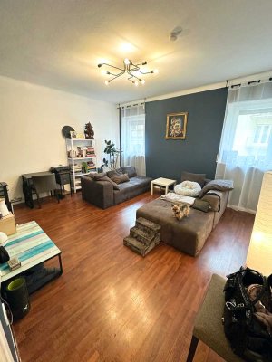 Möblierte 2 Zimmerwohnung mitten im Heusteigviertel