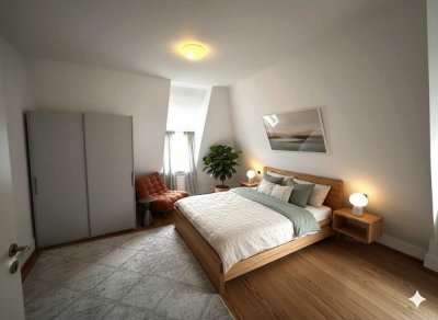 2-Zimmer-Wohnung
Einzug nach Rücksprache
Stuttgart-Feuerbach