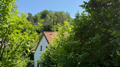Landhaus in Weitra im Waldviertel - kernsaniert und bezugsfertig - mit einem wunderschönen Naturgarten