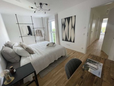 Beste Aussichten! **Open-Musterwohnung So., den 24.08., 10.30 Uhr, Im Blauen Garn 35 in 50389 W **