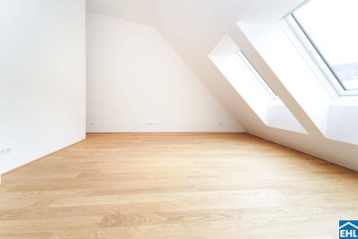 Lichtdurchflutet &amp; großzügig – Wohnen mit separater Küche für mehr Lebensqualität