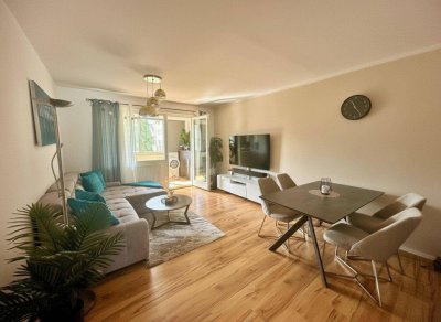 Schöne 3-Zimmer-Wohnung mit Loggia in Haid – Ihr neues Zuhause zum Top-Preis!