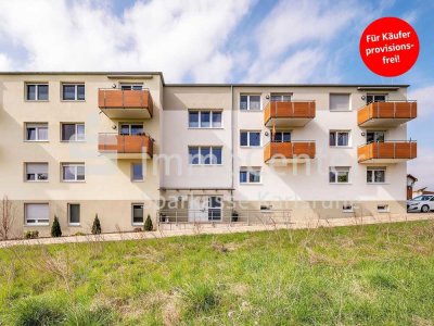 Nachhaltige Investition in die Zukunft – Moderne 1-Zimmer-Wohnung im seniorengerechten Wohnkonzept