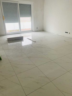 Wohnung im ersten Stock mit Balkon: attraktive 3-Zimmer-Wohnung in Bretten