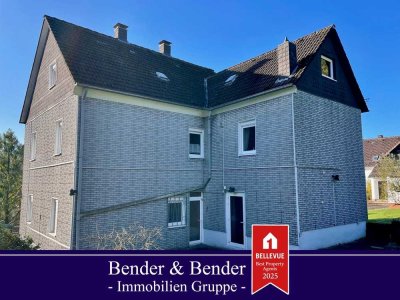 Familienfreundliches Haus mit Garten und Platz für individuelle Wohnideen!