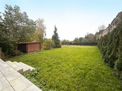 Zwei Häuser – ein Zuhause: Wohnen an der Nidder mit Charme und Geschichte!