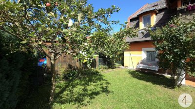 Zwei Wohneinheiten unter einem Dach – Wohnhaus mit Garten in Hainfeld
