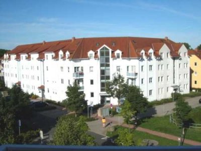 Pfiffig geschnittene Erdgeschosswohnung mit Sout. Bereich