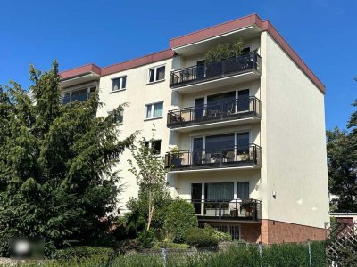 Attraktive 3-Zimmer-Eigentumswohnung mit Balkon in Oberursel